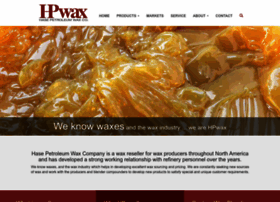 hpwax.com