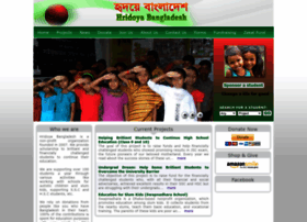 hridoyabangladesh.org