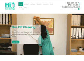hscleaningservices.co.uk