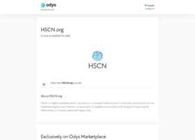 hscn.org