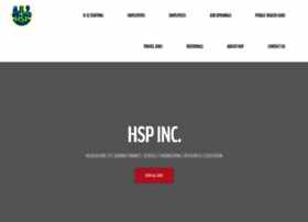 hsp-inc.com