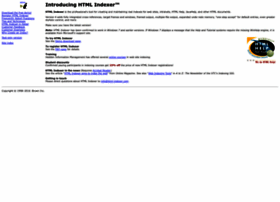 html-indexer.com