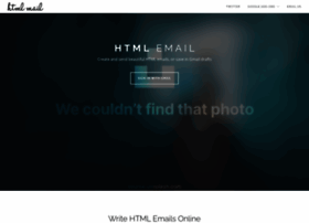 htmlmail.pro