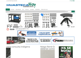 huastecahoy.com.mx