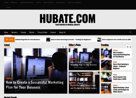hubate.com