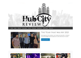 hubcityreview.com