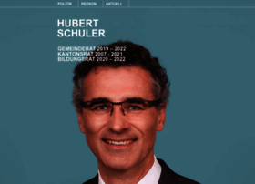hubert-schuler.ch
