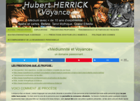 hubertherrick.com
