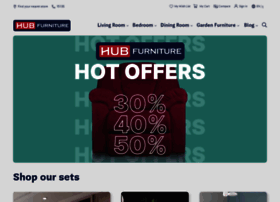hubfurniture.com.eg