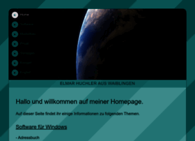 huchler-web.de