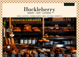 huckleberrycafe.com