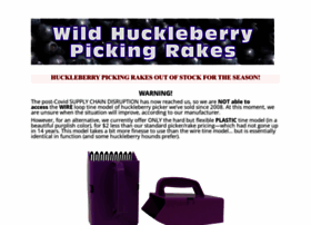 huckleberrypickers.com