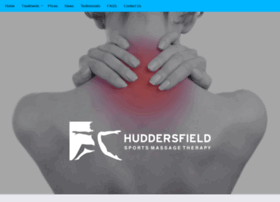 huddersfieldsportsmassagetherapy.co.uk