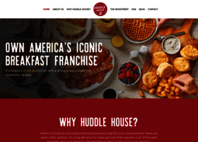huddlehousefranchising.com