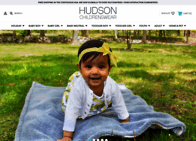 hudsonchildrenswear.com