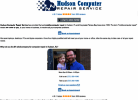 hudsoncomputerrepairservice.com