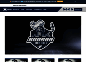hudsonhockey.com