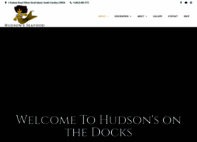 hudsonsonthedocks.com