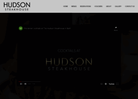 hudsonsteakhouse.co.uk