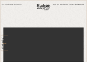 hudsonvalleyvinyl.com