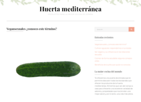 huertamediterranea.com
