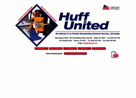 huffunited.com