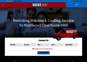 hugeheating.com