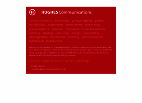 hughescommunications.co.uk