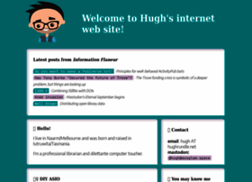 hughrundle.net