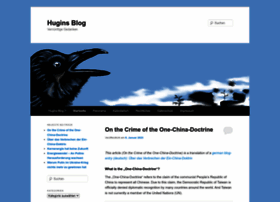 hugins-blog.de