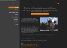 huguenot-church.org