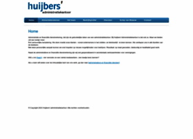 huijbers.nl