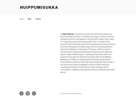 huippumisukka.fi