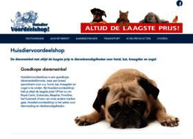 huisdierenvoordeelshop.nl