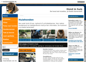 huishonden.nl