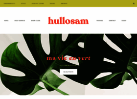 hullosam.com