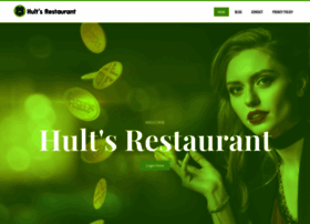 hultsrestaurant.com