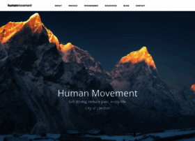 human-movement.com