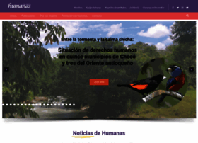 humanas.org.co