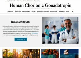 humanchorionicgonadotropin.org