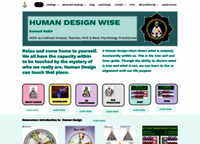 humandesignwise.com