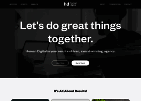 humandigital.com