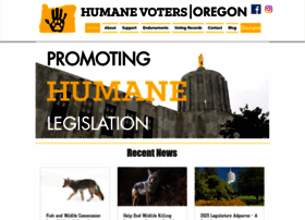 humaneoregon.org