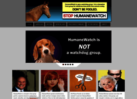 humanewatch.info