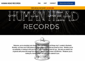 humanheadnyc.com