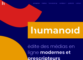 humanoid.fr