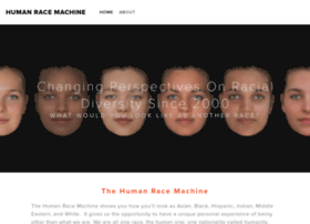humanracemachine.com