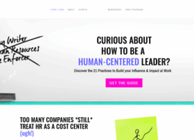 humansideoftech.com