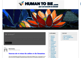 humantobe.com