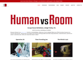 humanvsroom.com